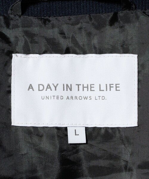 A DAY IN THE LIFE UNITED ARROWS（アデイインザライフユナイテッド 