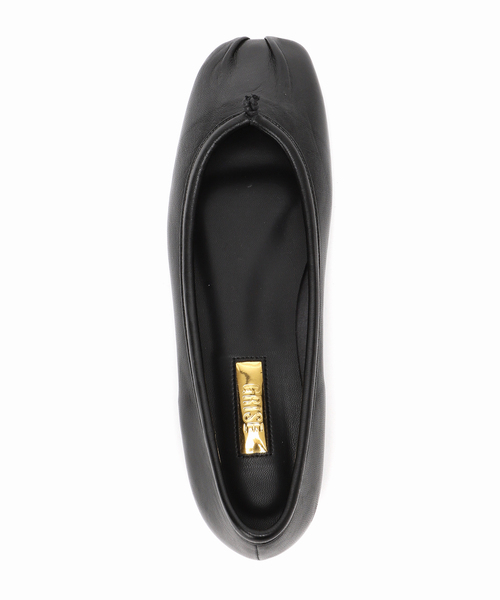 GRISE(グリーズ)の「《追加》GRISEレザースクエアプリーツフラット(その他シューズ・レディース・ブラック系その他/シルバー/ベージュ/ブルー系その他・22cm/24cm/24.5cm/25cm/21.5/23.5cm/23cm/22.5cm/25.5cm)」の20枚目の写真