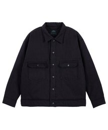 ASTRAL PROJECTION（アストラルプロジェクション）の「オーバーサイズトラッカージャケット_ブラック（デニムジャケット）」