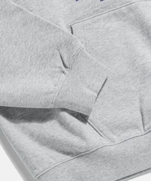 ESPIONAGE（エスピオナジ）の「Bait Shop Heavyweight Hoodie Grey（パーカー・メンズ・その他・MEDIUM/LARGE/X-LARGE）」の6枚目の写真