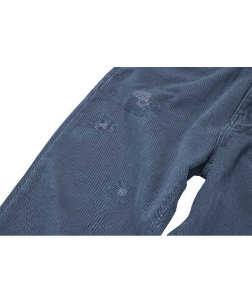 COTTE(コッテ)の「ピクシーガーデン ガーメントウォッシングパンツ(ブルー)(その他パンツ・レディース・その他・size2/size3/size1)」の5枚目の写真