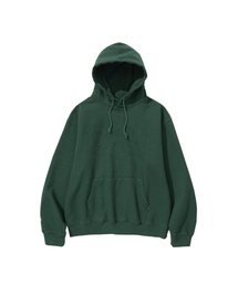 AFTERMATH（アフターマス）の「STITCH HOODIE (GREEN)（パーカー）」