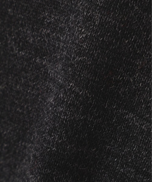 MHL.(エムエイチエル)の「ASH WOOL KNITWEAR(ニット/セーター・レディース・グレー系その他4/グリーン系その他6・2)」の7枚目の写真