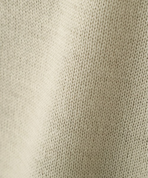 MHL.(エムエイチエル)の「ASH WOOL KNITWEAR(ニット/セーター・レディース・グレー系その他4/グリーン系その他6・2)」の11枚目の写真