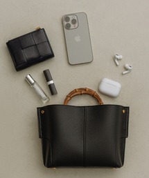 ROPE' | 【E'POR】BAMBOO BAG Mini/超軽量・26SS(ハンドバッグ)