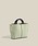ROPE'�i���y�j�́u�yE'POR�zBAMBOO BAG Mini/���y�ʁE26SSS�V�F�ǉ��i�n���h�o�b�O�j�v�b�~���g