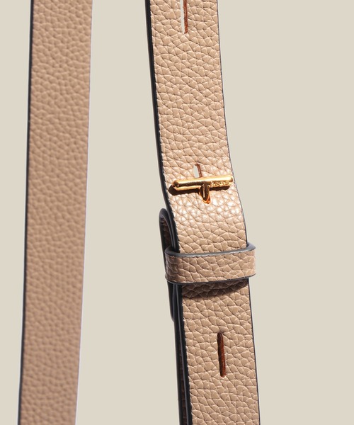 ROPE'（ロペ）の「【E'POR】BAMBOO BAG Mini/超軽量・26SS（ハンドバッグ・レディース・オフホワイト/ベージュ系その他2/ブラック系その他2・FREE）」の9枚目の写真