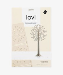 lovi（ロヴィ）の「LOVI LOVI Tree 16.5cm ロヴィ ツリー　オーナメント（インテリア雑貨）」