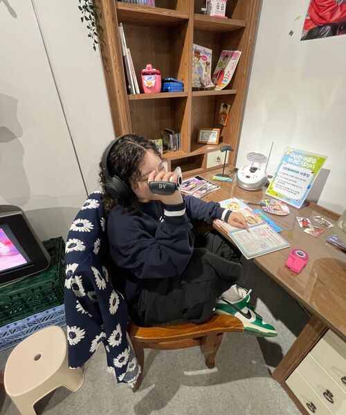 KANEITEI(カネイテイ)の「ARMEE FRANCAISE CREWNECK (NAVY)(スウェット・レディース・その他・SMALL/MEDIUM/LARGE/X-LARGE)」の6枚目の写真