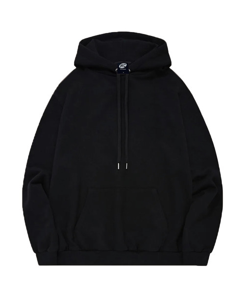 WILDROCK(ワイルドロック)の「ワールドワイド フードパーカー_ブラック(パーカー・レディース・その他・LARGE/MEDIUM/SMALL)」の3枚目の写真