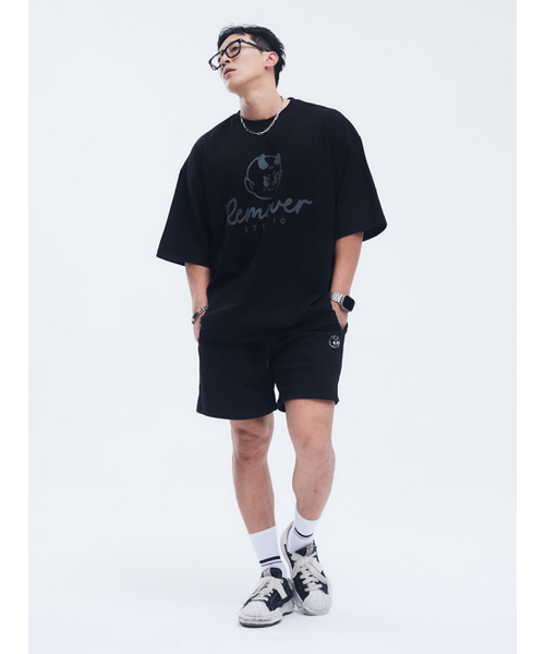 REMOVERSTUDIO（リムーバースタジオ）の「デビルシグネチャーパンツ[ブラック]（その他パンツ・メンズ・その他・LARGE/X-LARGE/XX-LARGE/XXX-LARGE）」の2枚目の写真