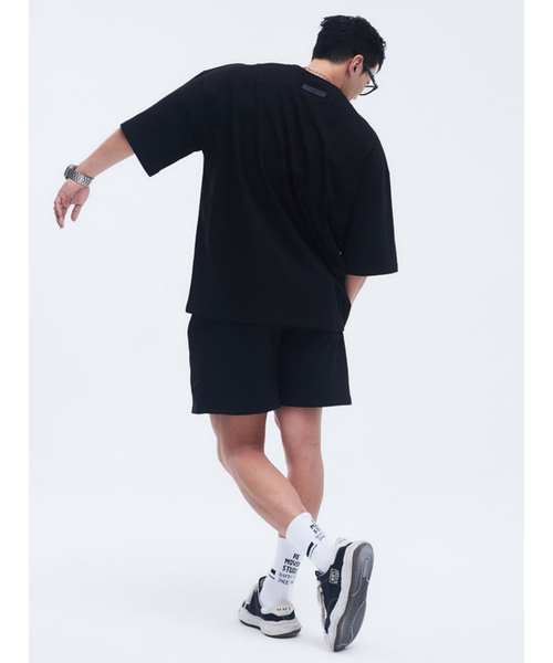 REMOVERSTUDIO（リムーバースタジオ）の「デビルシグネチャーパンツ[ブラック]（その他パンツ・メンズ・その他・LARGE/X-LARGE/XX-LARGE/XXX-LARGE）」の3枚目の写真