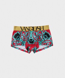 VANQUISH（ヴァンキッシュ）の「VANQUISH / ヴァンキッシュ Decorative Elegant Luxury Design Print アンダーウェア（ボクサーパンツ）」