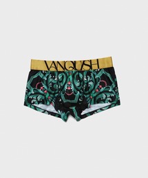 VANQUISH（ヴァンキッシュ）の「VANQUISH / ヴァンキッシュ Decorative Elegant Luxury Design Print アンダーウェア（ボクサーパンツ）」
