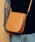Subciety�i�T�u�T�G�e�B�j�́uLeather mini hunting bag�i�V�����_�[�o�b�O�j�v�b�u���E��