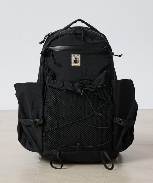 COBMASTER(コブマスター)の「【COBMASTER/コブマスター】CSR DAISY PACK/バックパック/81357900/大容量/A4収納可能【WEB限定】(バックパック/リュック・レディース・ホワイト/ブラック・フリー)」の7枚目の写真