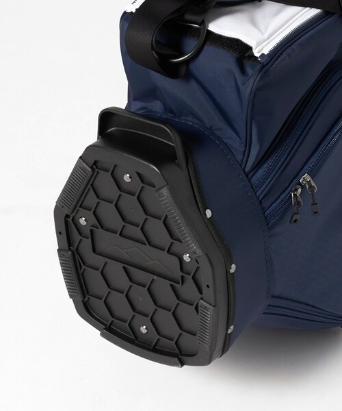 UNITED ARROWS GOLF(ユナイテッドアローズゴルフ)の「【別注】<SUN MOUNTAIN>C130 キャディバッグ(ゴルフグッズ・メンズ・ブラック/ネイビー・FREE)」の20枚目の写真