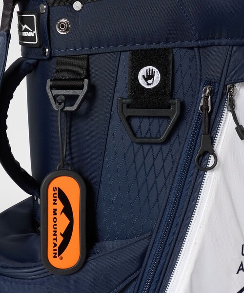 別注】＜SUN MOUNTAIN＞C130 キャディバッグ（ゴルフグッズ）｜UNITED