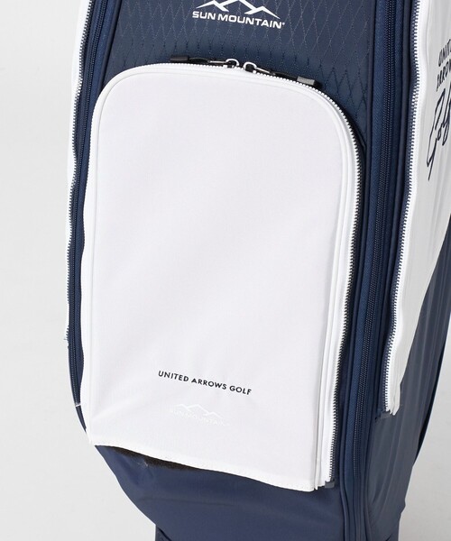 別注】＜SUN MOUNTAIN＞C130 キャディバッグ（ゴルフグッズ）｜UNITED