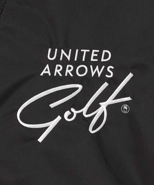 UNITED ARROWS GOLF(ユナイテッドアローズゴルフ)の「【別注】<SUN MOUNTAIN>C130 キャディバッグ(ゴルフグッズ・メンズ・ブラック/ネイビー・FREE)」の9枚目の写真