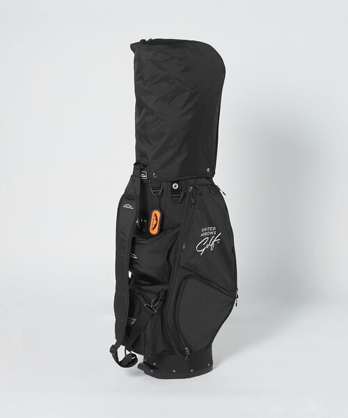 UNITED ARROWS GOLF(ユナイテッドアローズゴルフ)の「【別注】<SUN MOUNTAIN>C130 キャディバッグ(ゴルフグッズ・メンズ・ブラック/ネイビー・FREE)」の11枚目の写真