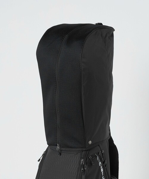 UNITED ARROWS GOLF(ユナイテッドアローズゴルフ)の「【別注】<SUN MOUNTAIN>C130 キャディバッグ(ゴルフグッズ・メンズ・ブラック/ネイビー・FREE)」の12枚目の写真