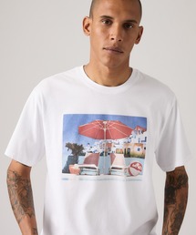 Levi's(���[�o�C�X)��Levi's/���[�o�C�X �V���[�g�X���[�u �����b�N�X T�V���c(T�V���c/�J�b�g�\�[)