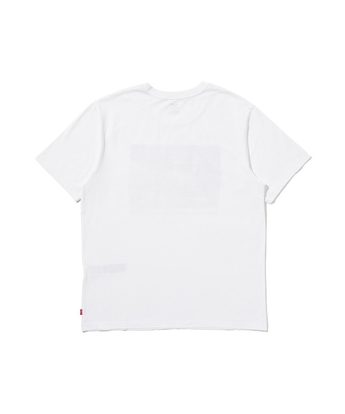 Levi's（リーバイス）の「Levi's/リーバイス ショートスリーブ リラックス Tシャツ（Tシャツ/カットソー・メンズ・ホワイト・XL/L/M/S）」の5枚目の写真
