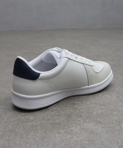 POLO CHAMPS（ポロチャンプス）の「【POLO CHAMPS/ポロチャンプス】コンフォート ボリュームソールスニーカー（スニーカー・メンズ・ブラック/ホワイト系2/ホワイト系1・24.5cm/24cm/23.5cm/23cm/22.5cm）」の13枚目の写真