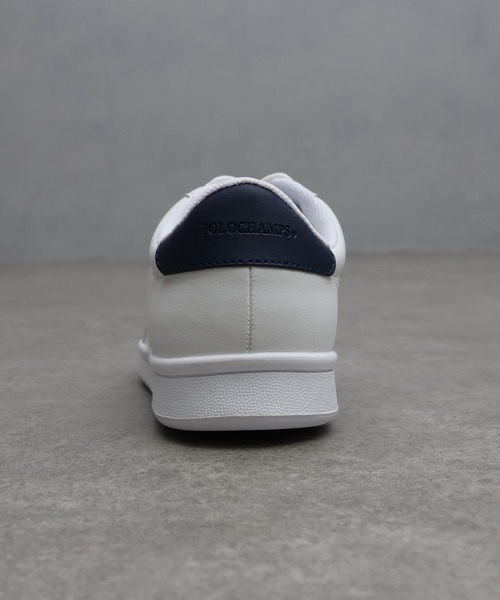 POLO CHAMPS（ポロチャンプス）の「【POLO CHAMPS/ポロチャンプス】コンフォート ボリュームソールスニーカー（スニーカー・メンズ・ブラック/ホワイト系2/ホワイト系1・24.5cm/24cm/23.5cm/23cm/22.5cm）」の20枚目の写真