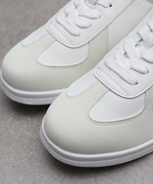 POLO CHAMPS（ポロチャンプス）の「【POLO CHAMPS/ポロチャンプス】コンフォート ボリュームソールスニーカー（スニーカー・メンズ・ブラック/ホワイト系2/ホワイト系1・24.5cm/24cm/23.5cm/23cm/22.5cm）」の22枚目の写真