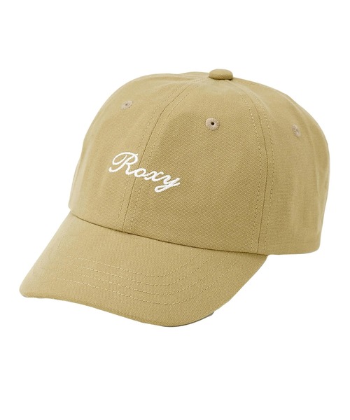ROXY（ロキシー）の「ROXY/ロキシー キッズ TCP261122（キャップ・キッズ・インディゴブルー/ミント/ベージュ・FREE）」の4枚目の写真
