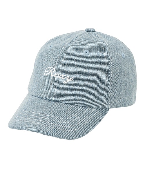 ROXY（ロキシー）の「ROXY/ロキシー キッズ TCP261122（キャップ・キッズ・インディゴブルー/ミント/ベージュ・FREE）」の13枚目の写真
