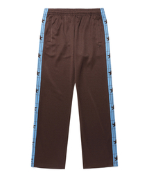 ISTKUNST（イストクンスト）の「IK TRACK JERSEY PANTS_BROWN(IK2FSMPA10A)（スウェットパンツ）」