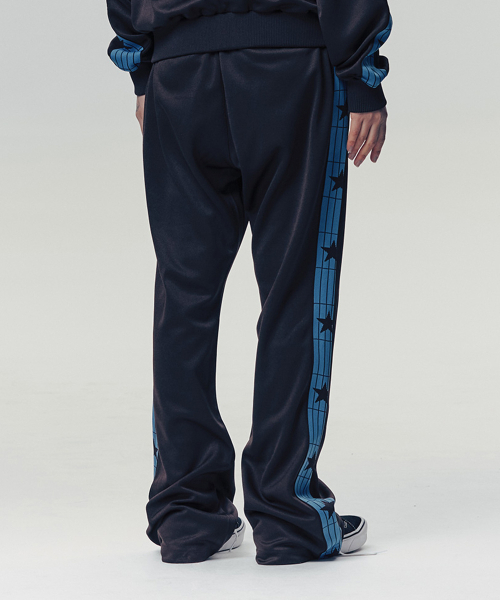 ISTKUNST（イストクンスト）の「IK TRACK JERSEY PANTS_BROWN(IK2FSMPA10A)（スウェットパンツ・レディース・ブラウン・S/M/L）」の10枚目の写真