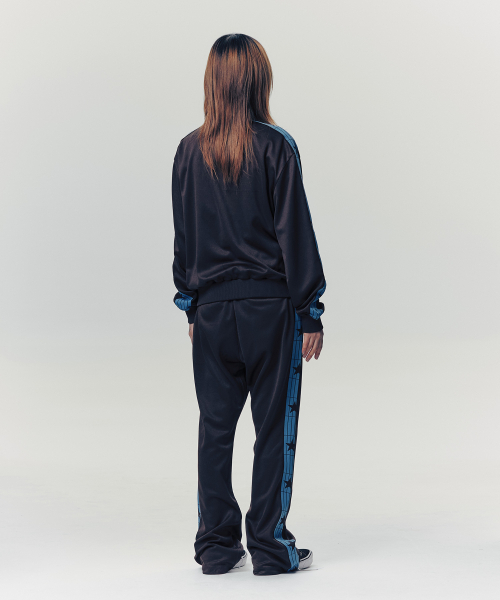 ISTKUNST（イストクンスト）の「IK TRACK JERSEY PANTS_BROWN(IK2FSMPA10A)（スウェットパンツ・レディース・ブラウン・S/M/L）」の13枚目の写真