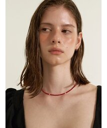 LOVE ME MONSTER（ラブミーモンスター）の「Raspberry Necklace（ネックレス）」