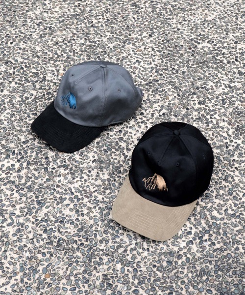 THE NORTH FACE PURPLE LABEL] Field Graphic Cap | Domingo（ドミンゴ