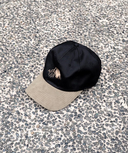 THE NORTH FACE PURPLE LABEL] Field Graphic Cap | Domingo（ドミンゴ