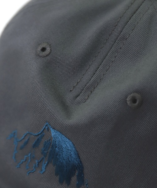 THE NORTH FACE PURPLE LABEL] Field Graphic Cap | Domingo（ドミンゴ