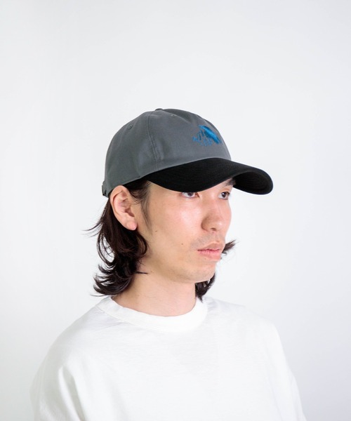 THE NORTH FACE PURPLE LABEL] Field Graphic Cap | Domingo（ドミンゴ