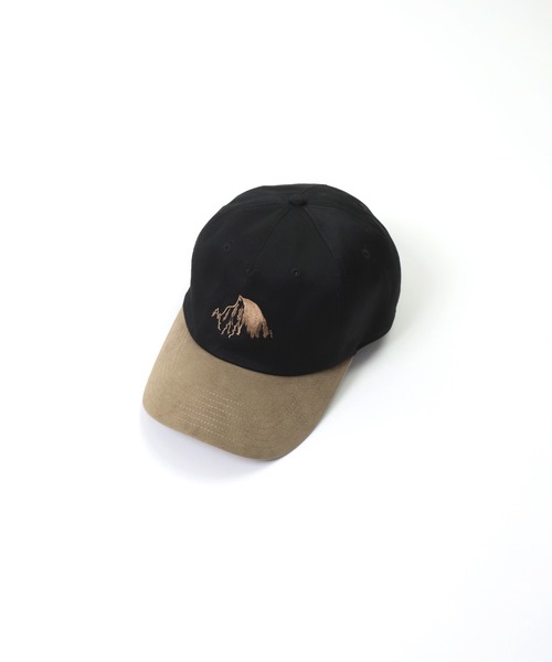 THE NORTH FACE PURPLE LABEL] Field Graphic Cap | Domingo（ドミンゴ