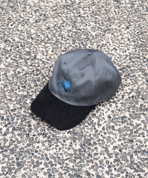 THE NORTH FACE PURPLE LABEL] Field Graphic Cap | Domingo（ドミンゴ