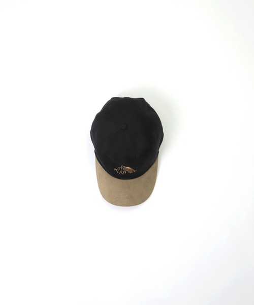 THE NORTH FACE PURPLE LABEL] Field Graphic Cap | Domingo（ドミンゴ