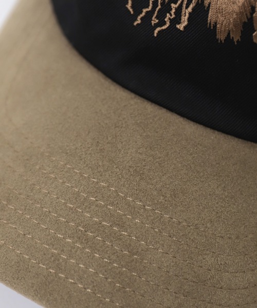 THE NORTH FACE PURPLE LABEL] Field Graphic Cap | Domingo（ドミンゴ