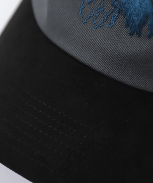 THE NORTH FACE PURPLE LABEL] Field Graphic Cap | Domingo（ドミンゴ