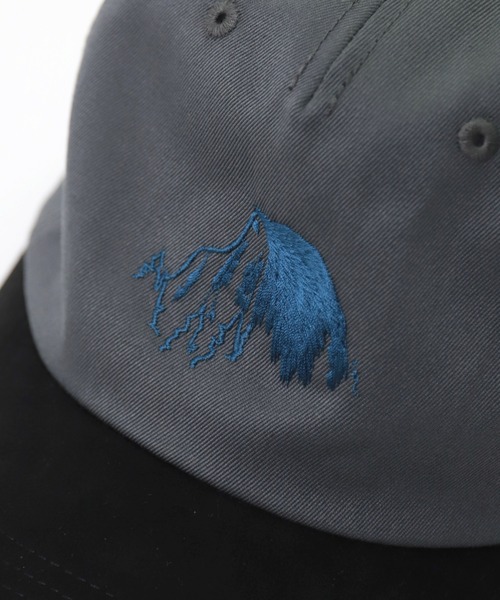 THE NORTH FACE PURPLE LABEL] Field Graphic Cap | Domingo（ドミンゴ