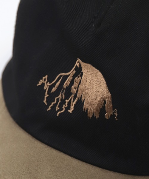 THE NORTH FACE PURPLE LABEL] Field Graphic Cap | Domingo（ドミンゴ