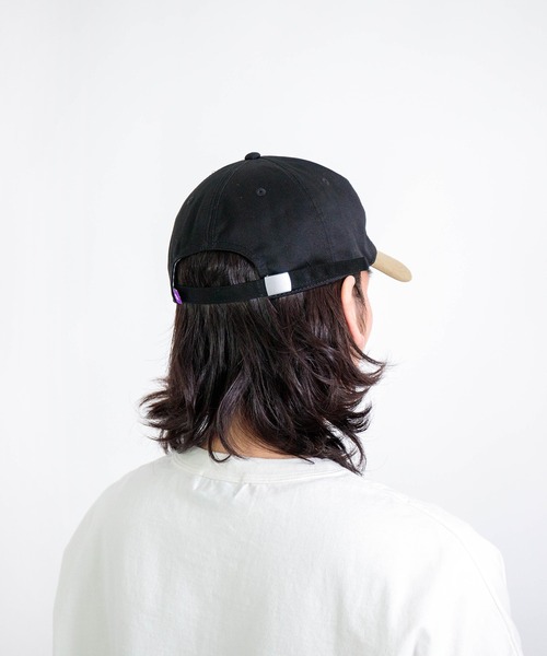 THE NORTH FACE PURPLE LABEL] Field Graphic Cap | Domingo（ドミンゴ