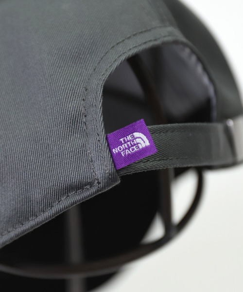 THE NORTH FACE PURPLE LABEL] Field Graphic Cap | Domingo（ドミンゴ